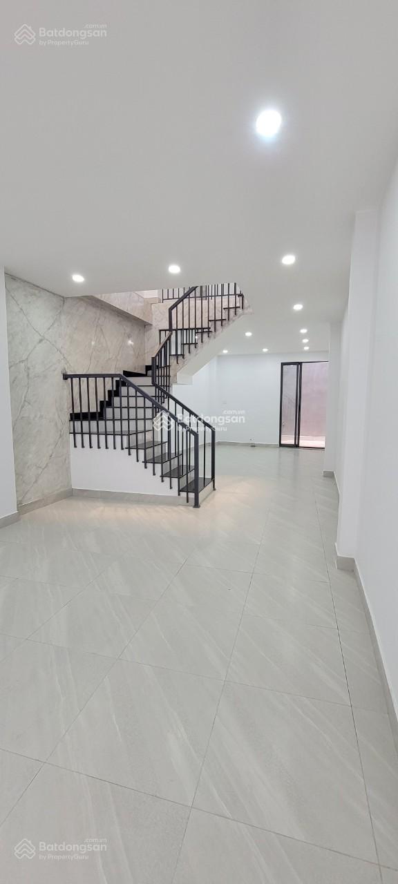 Chỉ 5.7 tỷ - Nhà mới đẹp hẻm Lạc Long Quân Thông ra 55 Thành Mỹ, 3x10m [nở hậu 3.8m] 3 Tầng - 3PN
