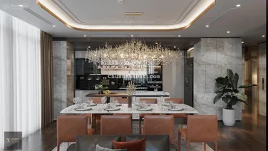 Chính chủ cần bán nhanh penthouse chung cư Euroland TSQ