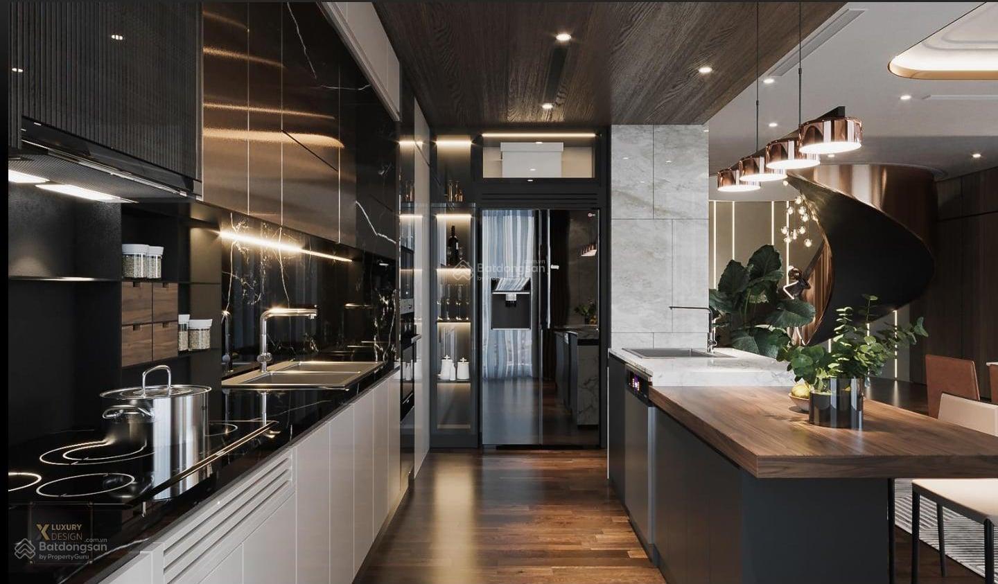 Chính chủ cần bán nhanh penthouse chung cư Euroland TSQ