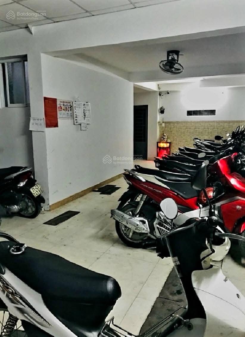 Bán nhà Phú Thọ (7 x 15m) CHDV 5 tầng 16PN, dòng tiền 50tr/tháng, giá chỉ hơn 10 tỷ