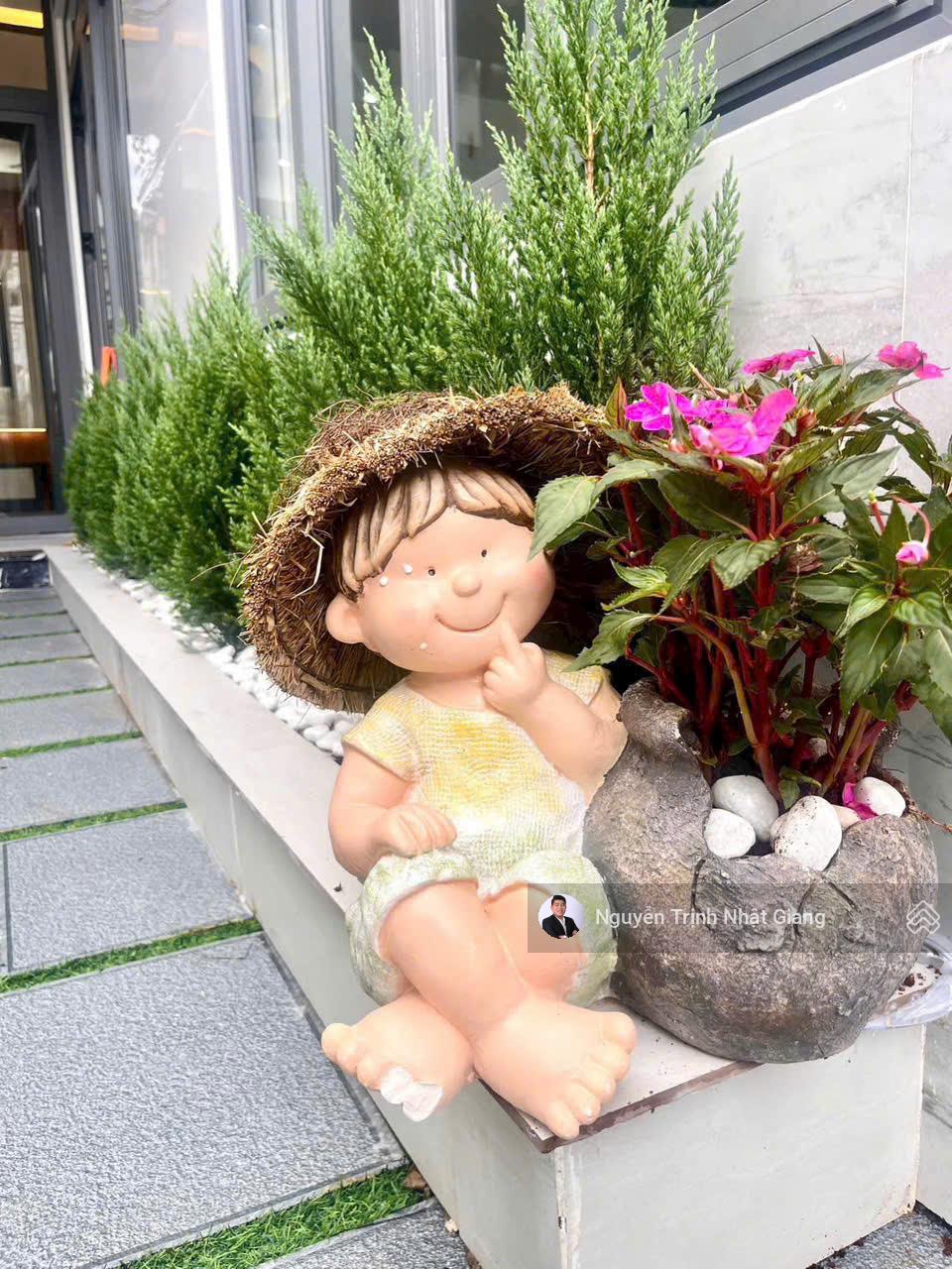 Bán nhà phố sân vườn diện tích hiếm có 5x21m giá siêu ưu đãi