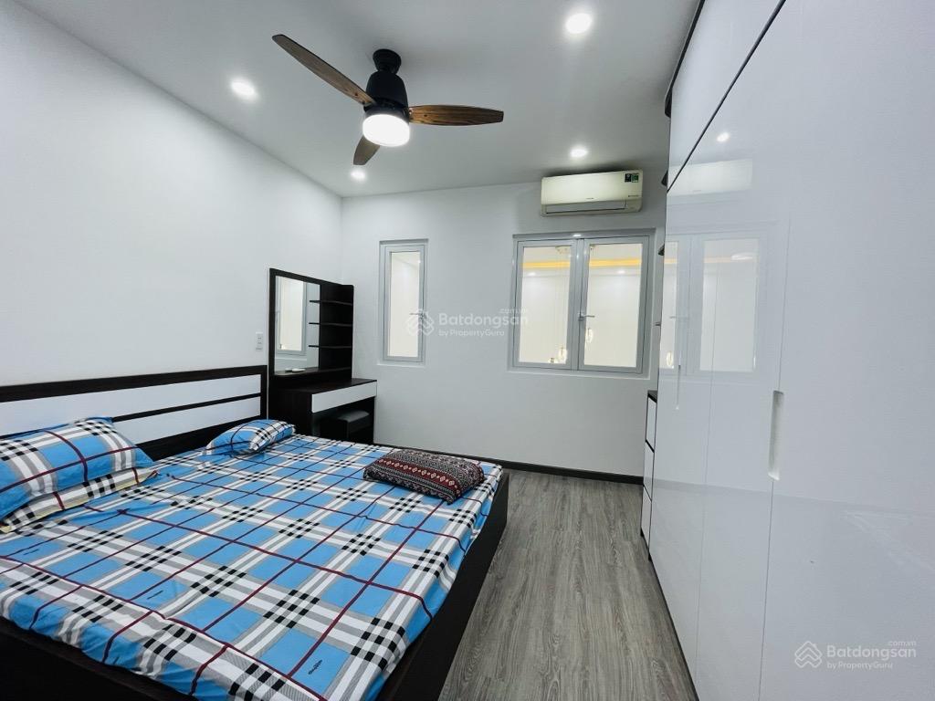 CHU VĂN AN - NGAY PHAN VĂN TRỊ BÌNH THẠNH, XE HƠI VÀO NHÀ,TẶNG FULL NỘI THẤT NHẬP KHẨU-5x 18, 11ty9