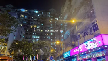 Bán chung cư Ngô Tất Tố, dt 86m2 3pn tầng THẤP THANG BỘ