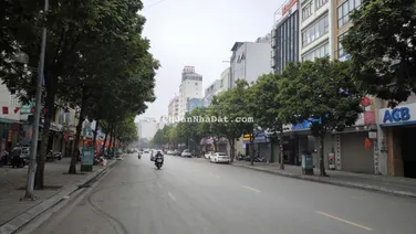 CHO THUÊ MẶT PHỐ TÔN ĐỨC THẮNG VỊ TRÍ TRUNG TÂM HIẾM CÓ