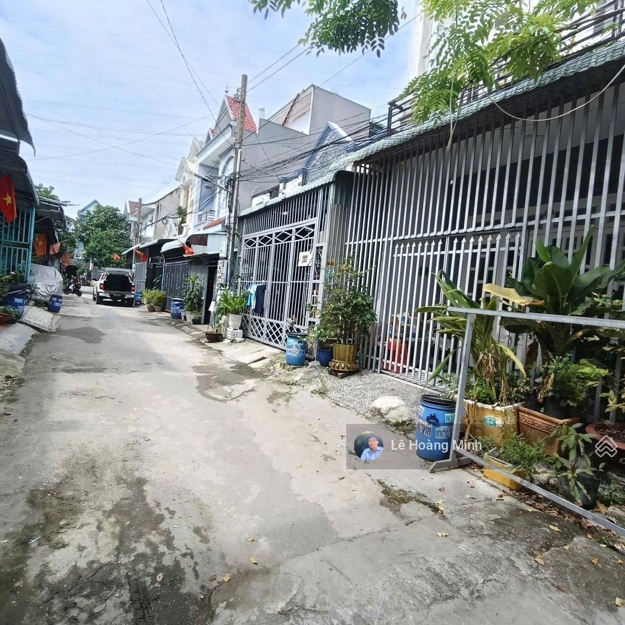 Nhà trệt lầu 5x13 đường xe hơi 6m KDC Trường Sơn, DT743. Cách Bình Chiểu Thủ Đức 20p chạy xe Nhà trệt lầu 5x13 đường xe hơi 6m KDC Trường Sơn, DT743. Cách Bình Chiểu Thủ Đức 20p chạy xe