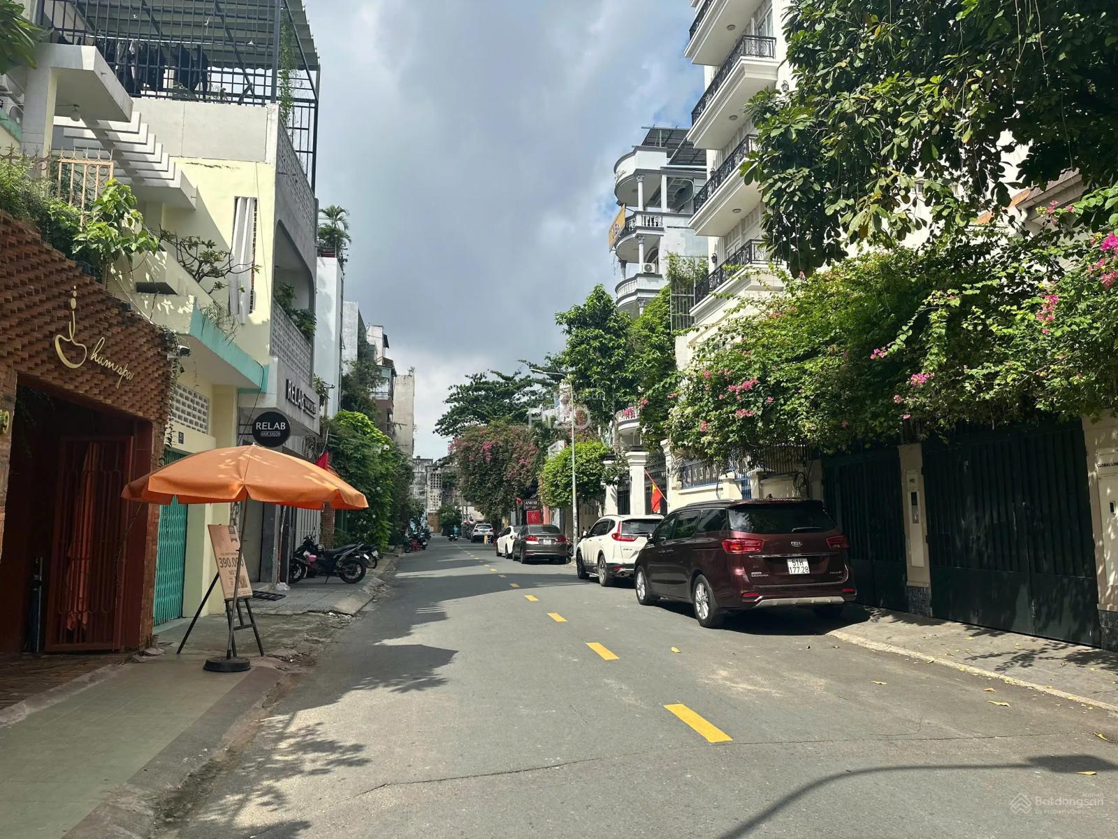 Siêu hiếm! HXH Đặng Dung, TĐ, Quận 1- (4 x 16m) vuông vức - KC: 4 tầng - HĐT: 40tr - Chỉ 19,5 tỷ