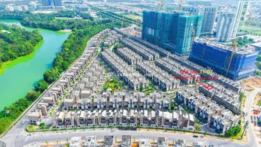 Chủ nhà cần sang nhượng căn nhà phố kế góc THE ORCHARD giá tốt, ngay công viên và tiện ích