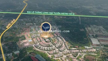 Chung cư cao cấp đầu tiên tại lõi công nghệ cao Hòa Lạc - căn hộ cao cấp chuẩn Nhật