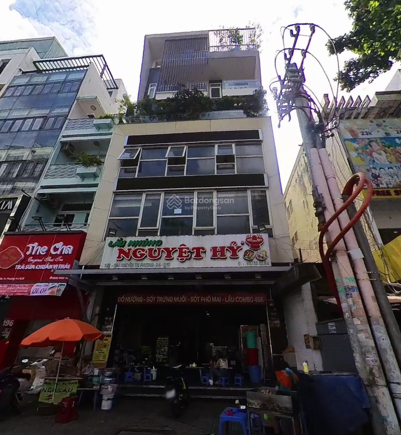 Bán tòa nhà MT Nguyễn Tri Phương, P. 4, Q. 10, DT 8x12.5m KC 6 tầng TM, HĐT 150tr, giá 77 tỷ Bán tòa nhà MT Nguyễn Tri Phương, P. 4, Q. 10, DT 8x12.5m KC 6 tầng TM, HĐT 150tr, giá 77 tỷ