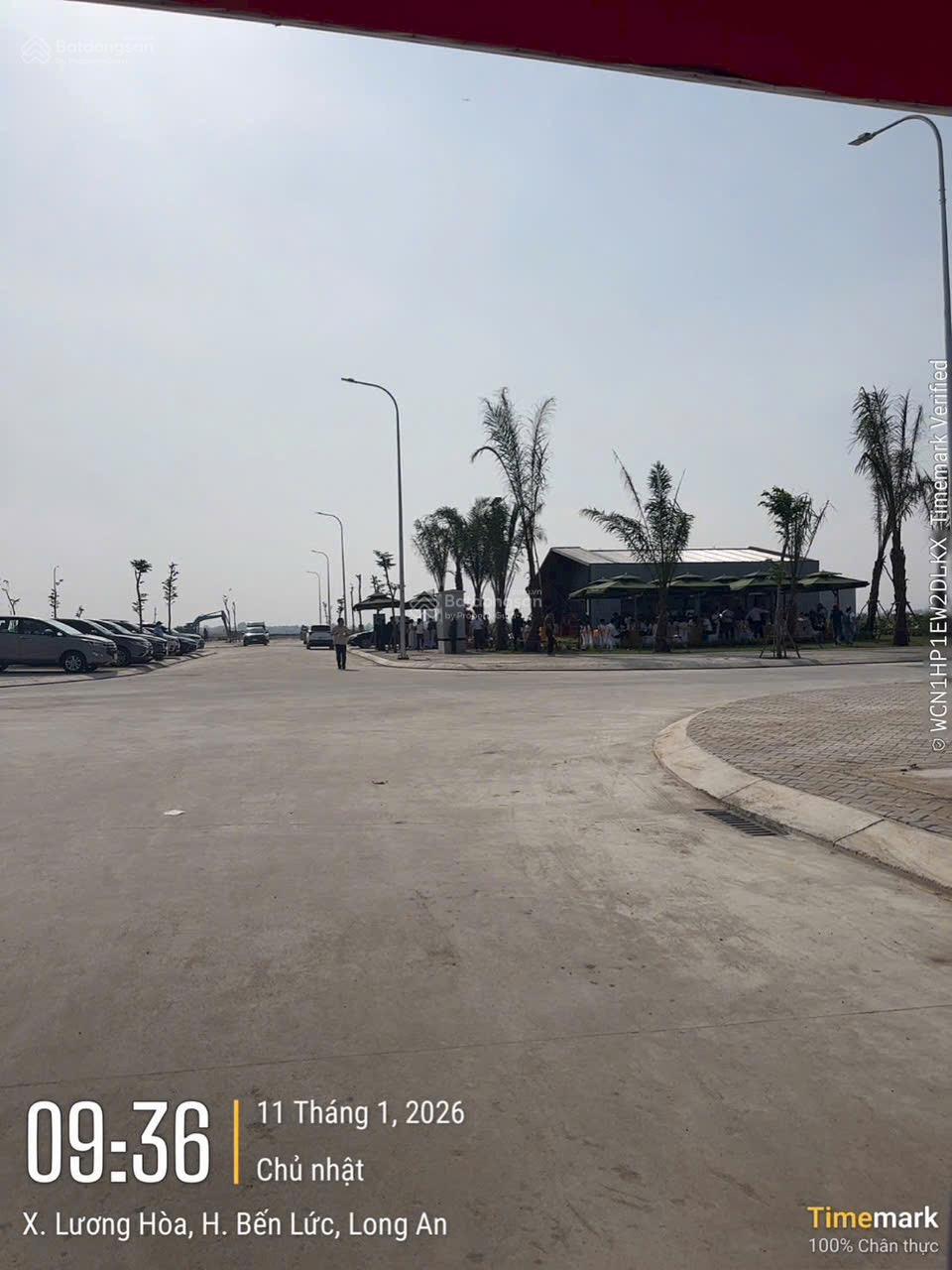 Bán đất nền Dragon Eden Bến Lức, Long An | sổ riêng công chứng ngay (mặt tiền đường 60m)