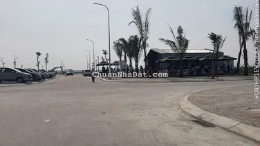 Bán đất nền Dragon Eden Bến Lức, Long An | sổ riêng công chứng ngay (mặt tiền đường 60m)