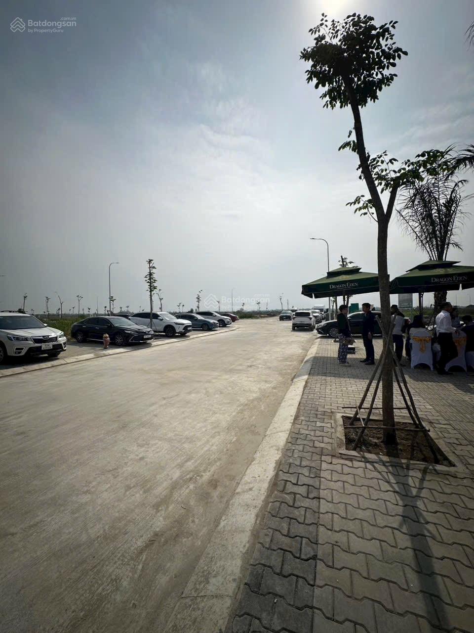 Bán đất nền Dragon Eden Bến Lức, Long An | sổ riêng công chứng ngay (mặt tiền đường 60m)