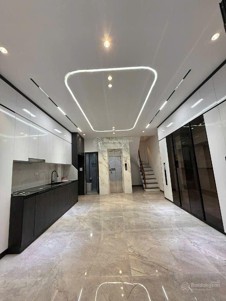 NHÀ NGUYỄN KHÁNH TOÀN - 2 MẶT NGÕ THÔNG Ô TÔ TRÁNH - KINH DOANH VÀI BƯỚC RA PHỐ - THANG MÁY CÁC P