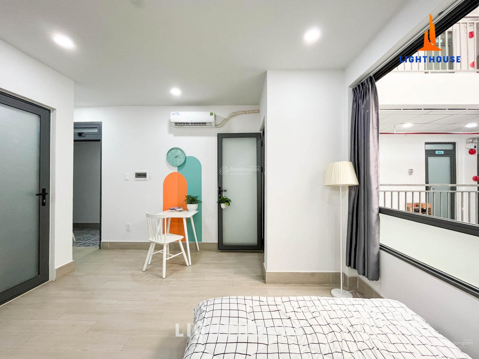 Studio mới gần ĐH Công Nghiệp, Lotte Gò Vấp, CV Văn Hóa Gò Vấp