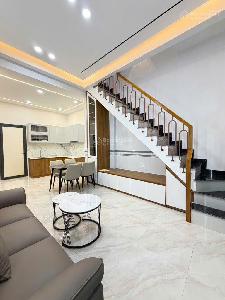 BÁN NHÀ MỚI BÌNH TRỊ ĐÔNG -48M2-2 TẦNG -FULL NỘI THẤT-CHỈ NHỈNH 4 TỶ XÍU