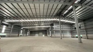 Cho thuê xưởng, KV: 6.000m2, xưởng: 2.700m2, trong KCN Vĩnh Lộc, Bình Tân, PCCC tự động