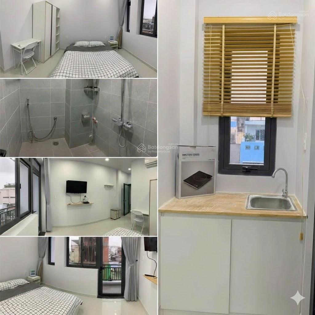 Bán Nhà P13 Tân Bình - HXH Cách Mạng Tháng 8 - 55M - Ngang 4m.