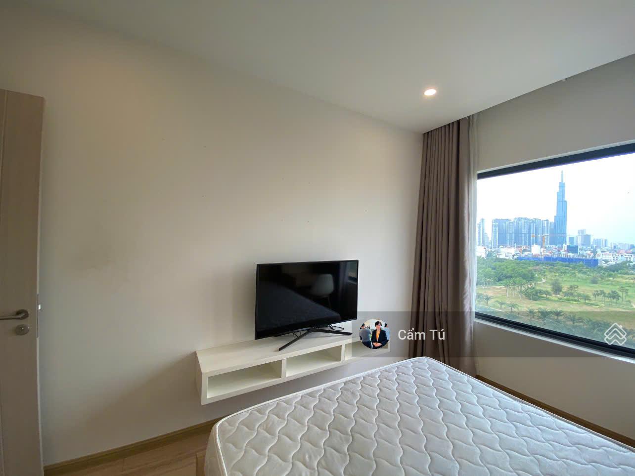 BÁN CĂN 1 PHÒNG NGỦ , CÓ BAN CÔNG VIEW LANDMARK 81 GIÁ 5.5 TỶ