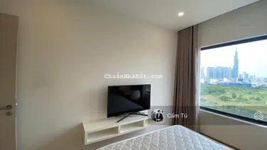 BÁN CĂN 1 PHÒNG NGỦ , CÓ BAN CÔNG VIEW LANDMARK 81 GIÁ 5.5 TỶ
