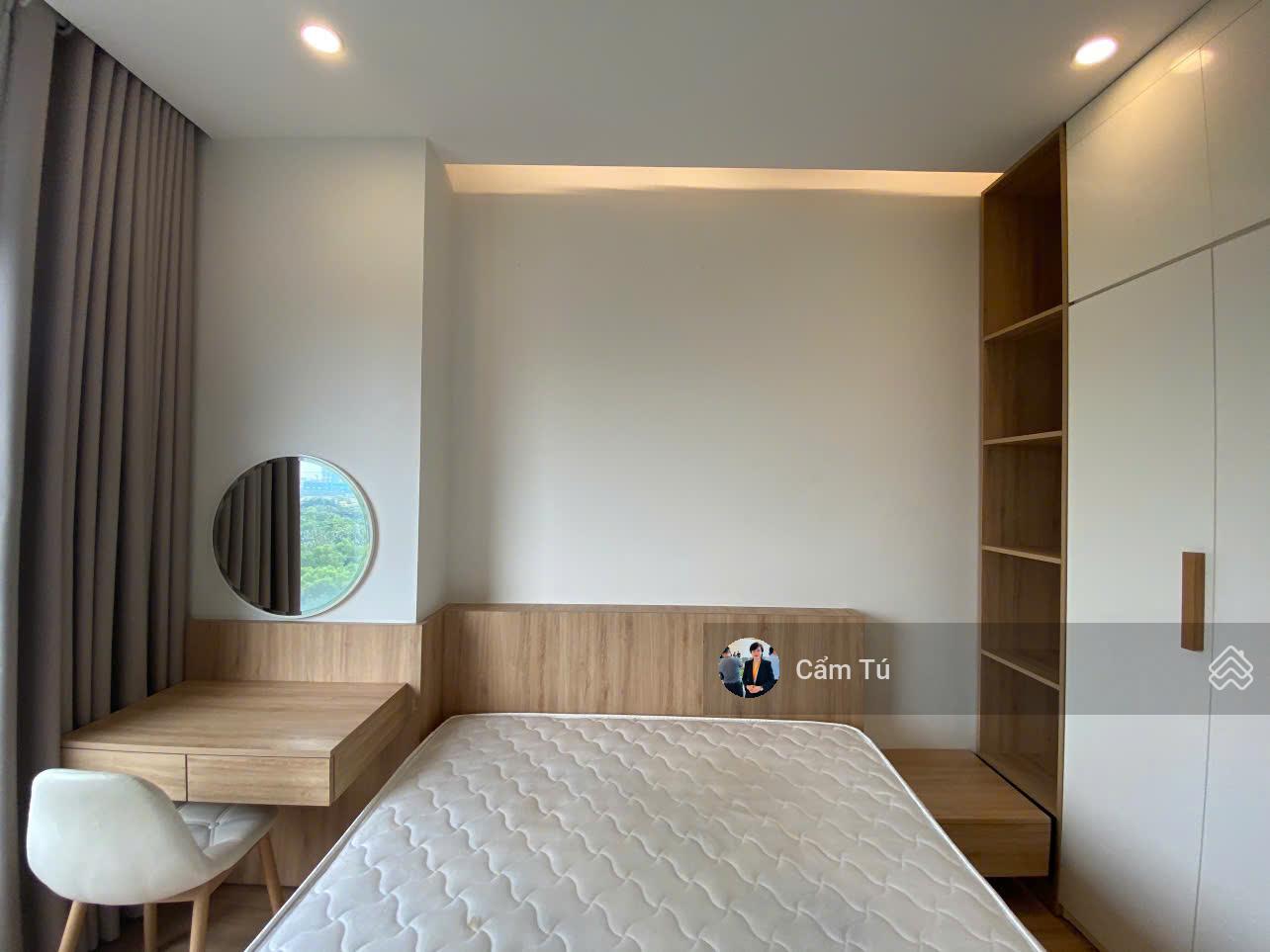 BÁN CĂN 1 PHÒNG NGỦ , CÓ BAN CÔNG VIEW LANDMARK 81 GIÁ 5.5 TỶ