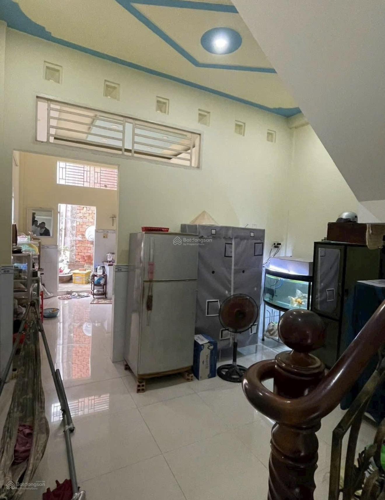 Nhà Bình Thới 2 tầng ở liền, HXH, 45m2, ngang 4m. Giá 6.05 tỷ, gần VX Lê Đại Hành