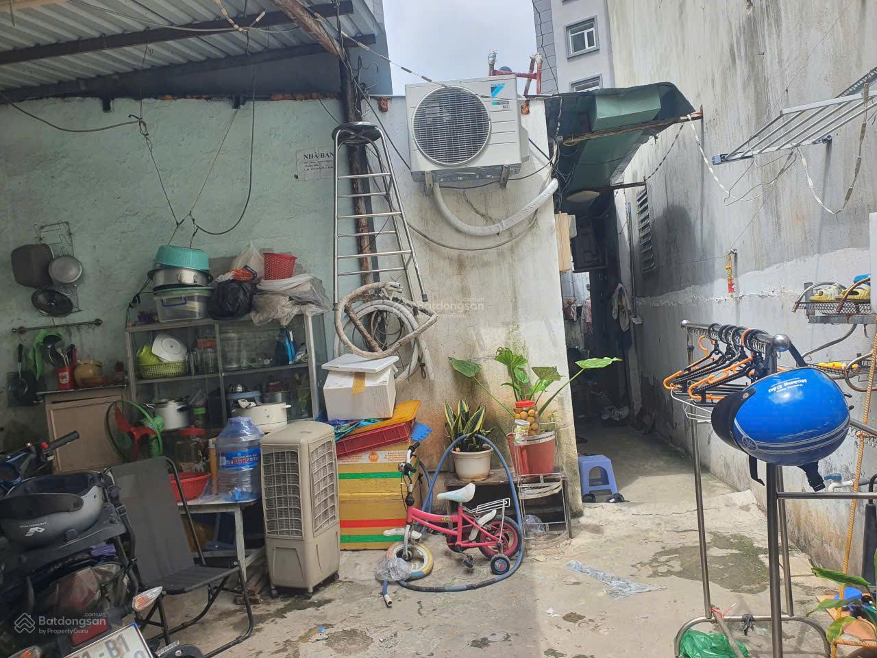 Bán căn nhà trọ 88m2 đường Lương Định Của, phường An Khánh, Quận 2