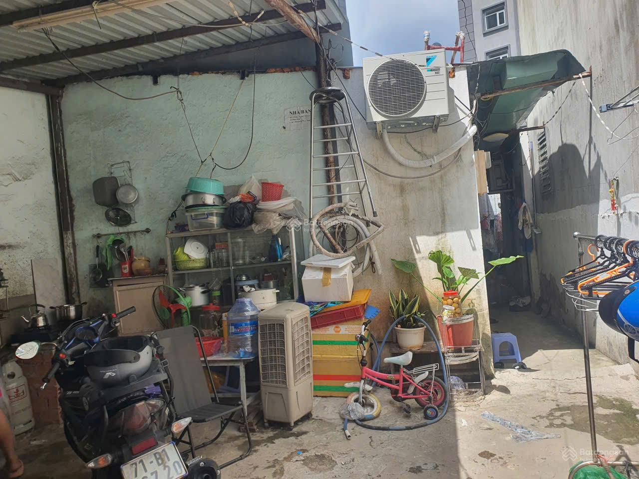 Bán căn nhà trọ 88m2 đường Lương Định Của, phường An Khánh, Quận 2