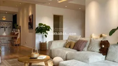 Cho thuê căn hộ tại tòa Hong Kong Tower - 243A Đê La Thành, 107m2, 3PN, có đồ, giá từ 22tr/tháng