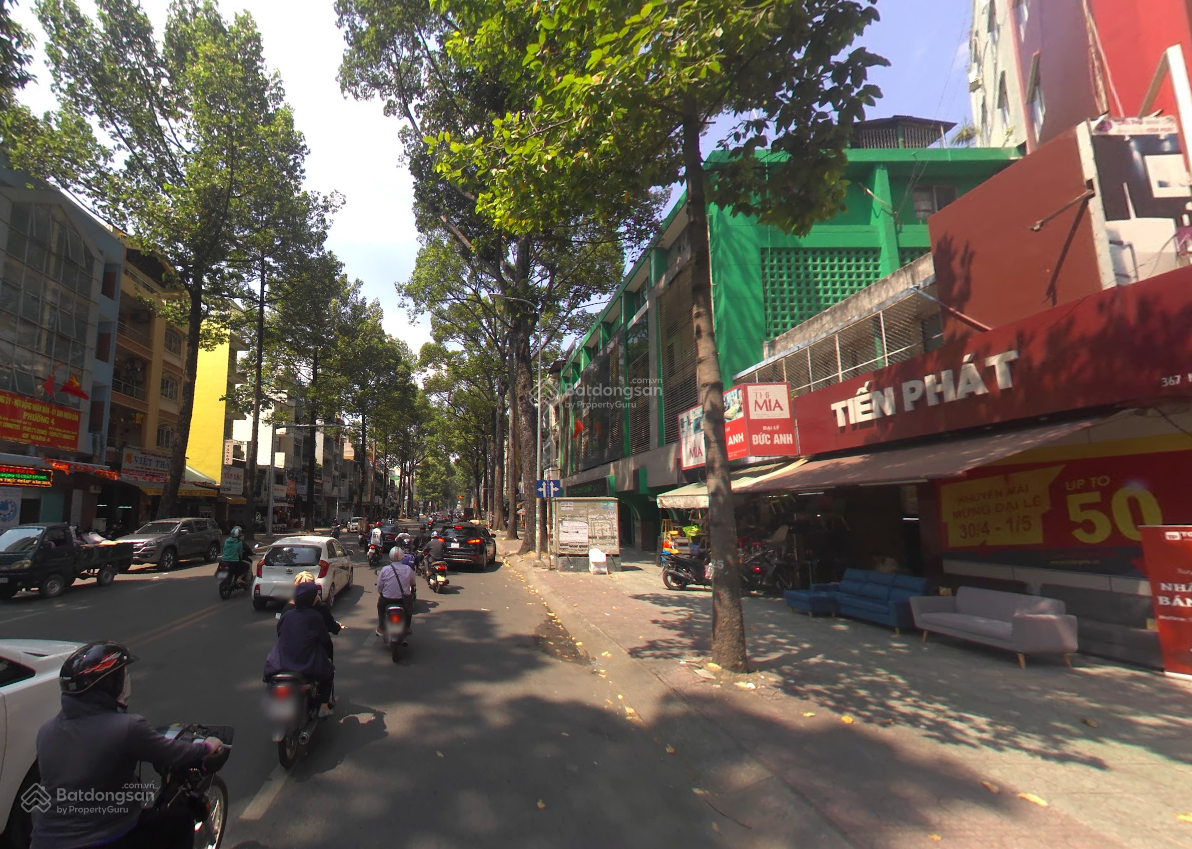 Bán tòa nhà MT Ngô Gia Tự, P. 3, Q. 10, DT 14x28m CN 345m2 hầm 8 tầng, giá 250 tỷ