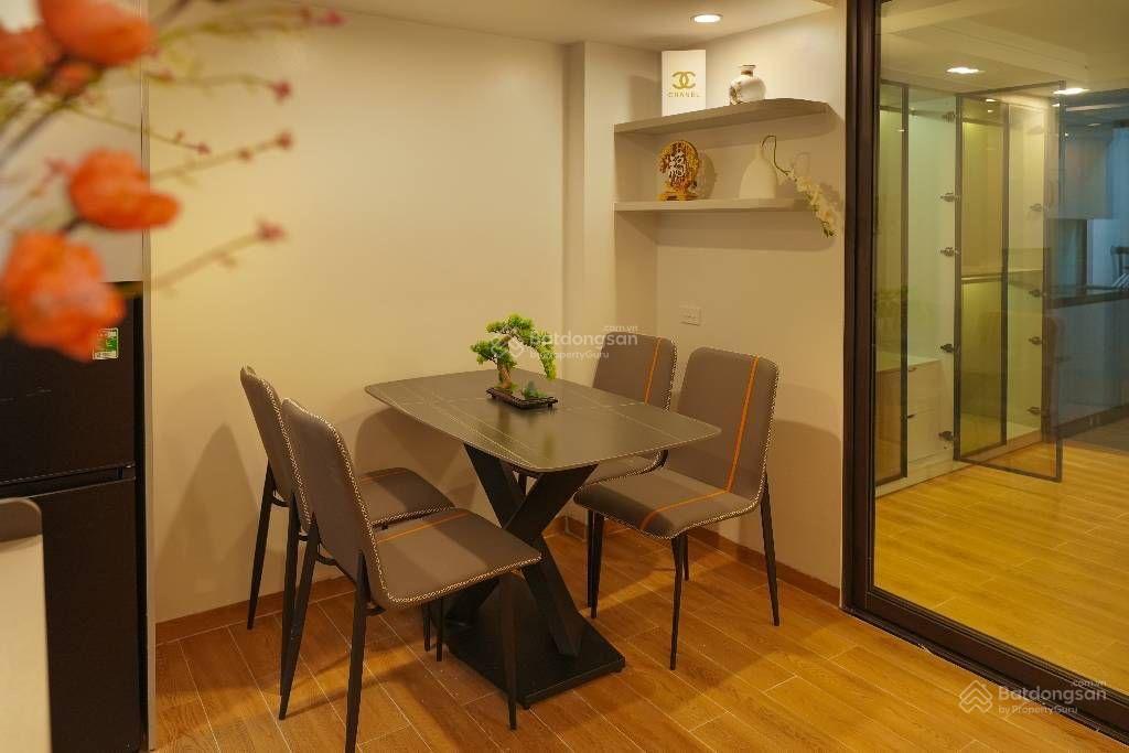 Đào Tấn, Ba Đình, 50M2- 6T, VF3 đỗ cửa 17 tỷ