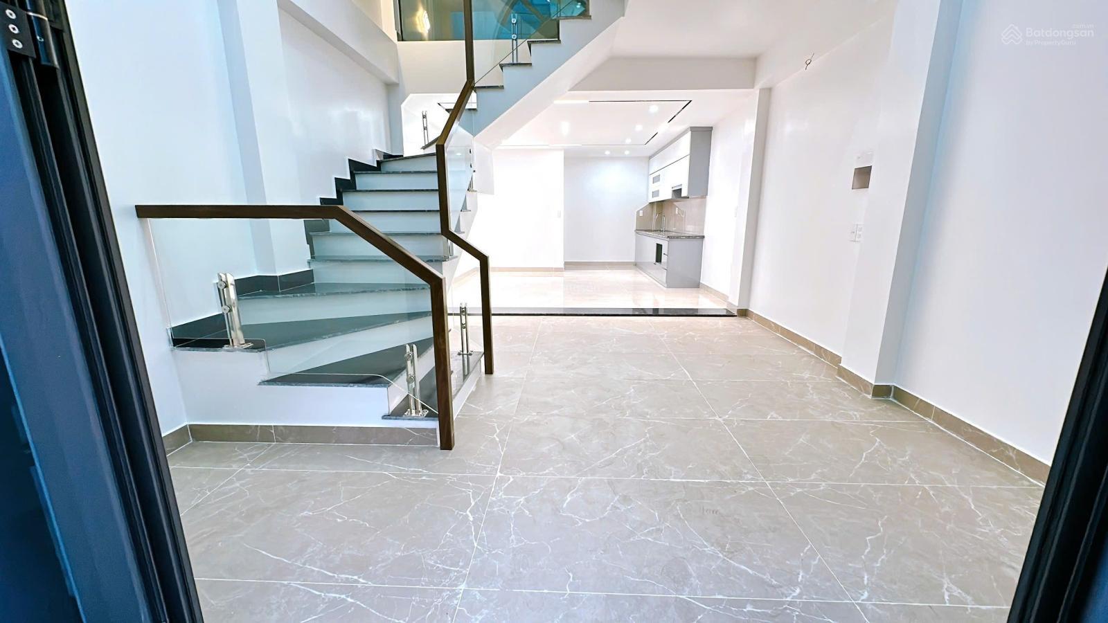 Bán nhà 4 tầng xây mới tinh tại Trường Chinh - Kiến An. Vì trí đẹp gần bệnh viện Nhi, trường học...