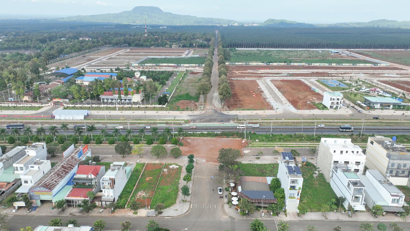 Đất Dầu Giây, sổ sẵn. Giá từ 15,7 triệu/m²- DT 95m²- 240m²