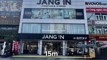 Góc 3 Mặt Tiền Tỉnh Lộ 10 Q.Bình Tân DT:20x 50m Trệt 1 Lầu Sân thượng