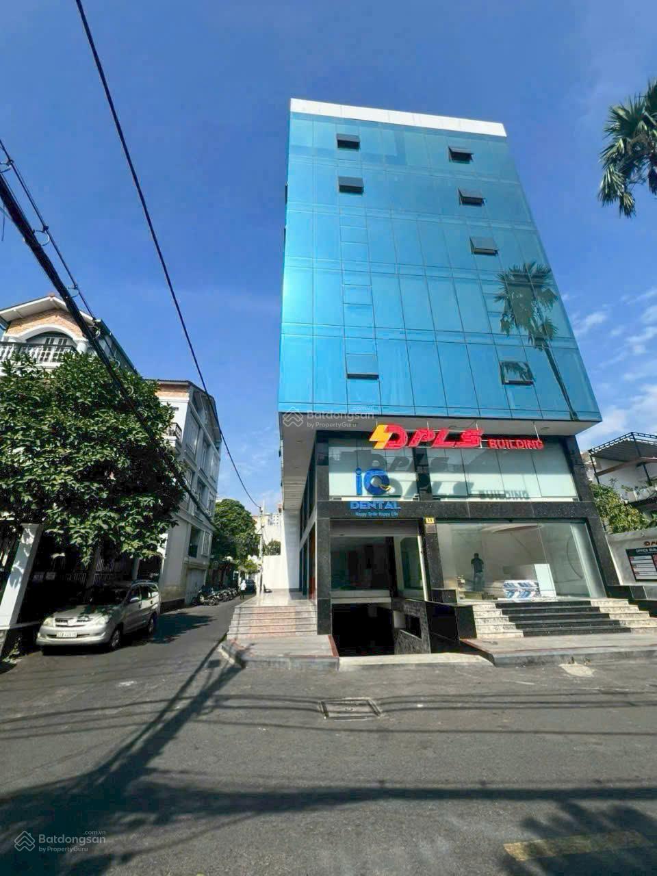 Tòa nhà Giảm 6 Tỷ | Góc 2MT Nguyễn Huy Tưởng Bình Thạnh | 229m² | Giá 109 Tỷ | Thuê 320 Tr/tháng