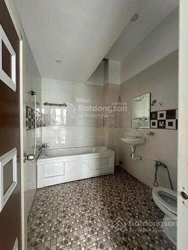 Cho thuê nhà mặt tiền Lưu Hữu Phước, P.15, Q.8 giá 19tr