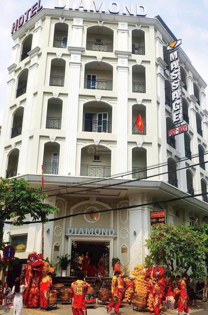 Tòa nhà giảm 2 tỷ góc 2MT Đường Số 85-Số 42 Quận 7 8.5m x 15m = 111m² giá 38 tỷ thuê 150 tr/tháng