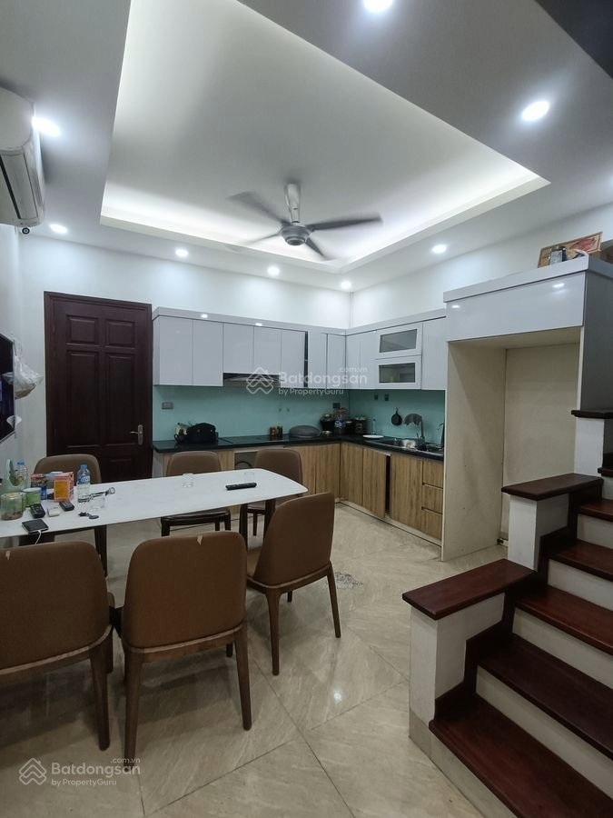 Bán nhà KĐT mới Đại Kim Định Công - phố Nguyễn Cảnh Dị 6 tầng thang máy hàng hiếm