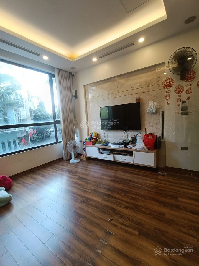 Bán nhà KĐT mới Đại Kim Định Công - phố Nguyễn Cảnh Dị 6 tầng thang máy hàng hiếm