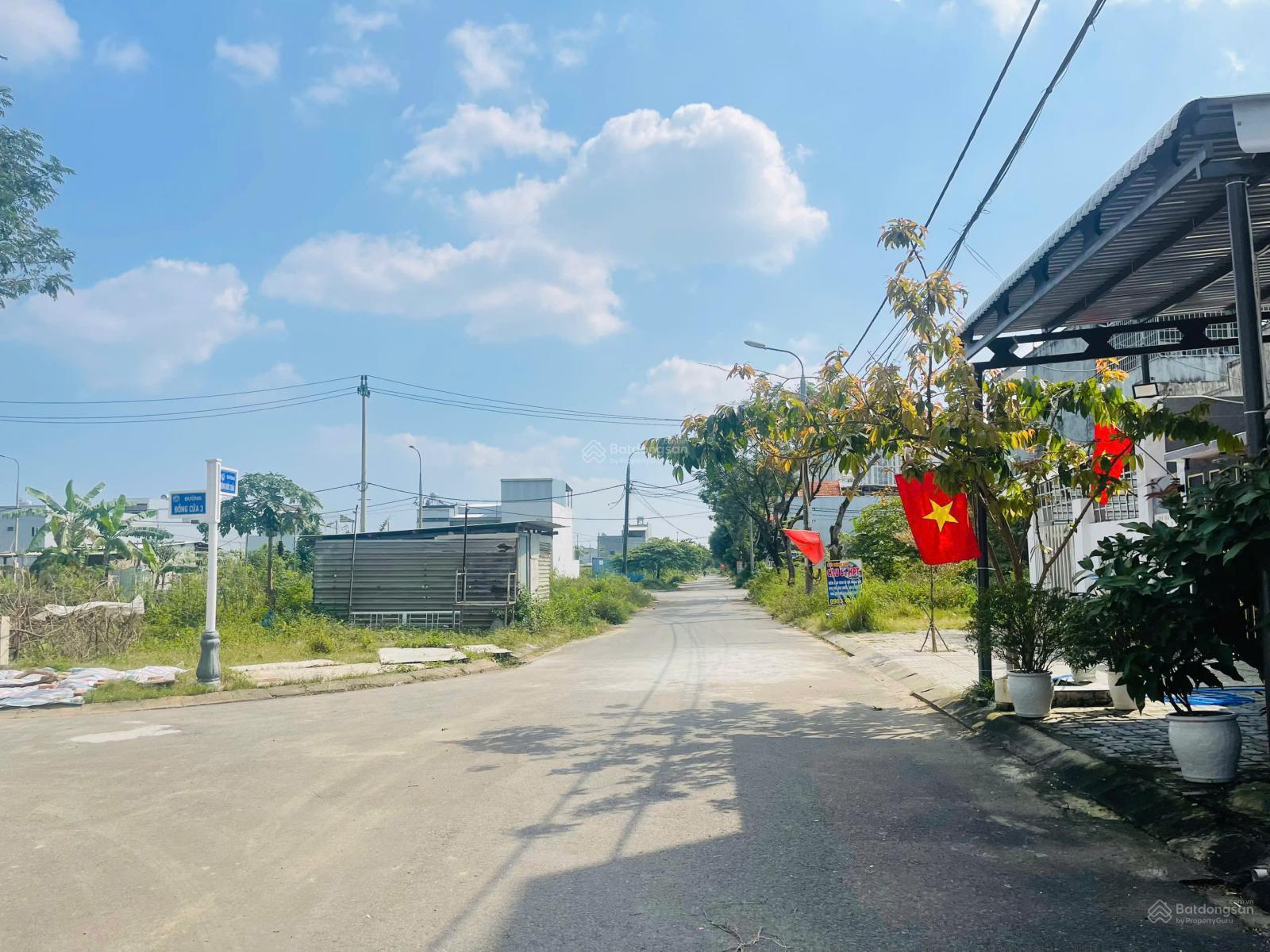 Đất biển cạnh Ving Làng Vân mức giá tốt - mặt tiền đường Nông Quốc Chấn giá chỉ 3.73 tỷ