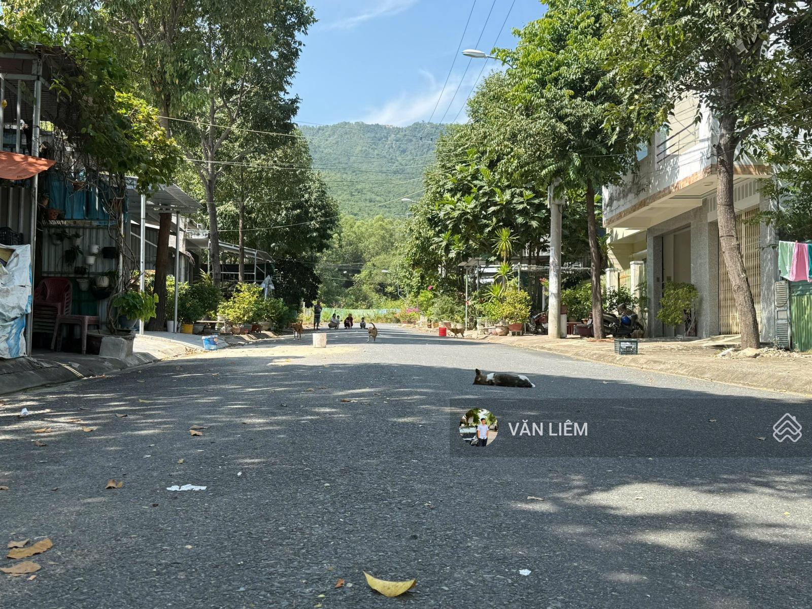 Cần bán lô đất TĐC Đất Lành - Vĩnh Thái - DT: 64m2 - Đường rộng 16m phù hợp đầu tư