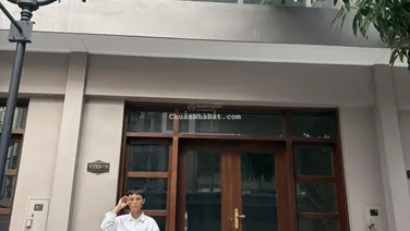 Deal dễ chốt VTĐ3-78 Liền kề 54m² tổng sàn 199,6m² 8,415 tỷ, sát công viên nội khu