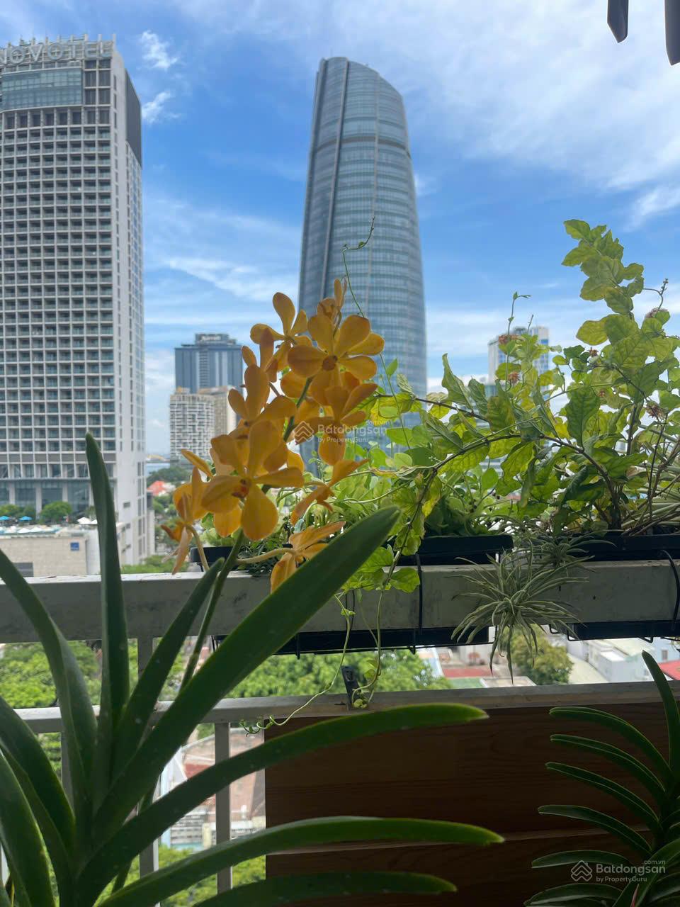 CHO THUÊ CĂN HỘ ĐÀ NẴNG PLAZA, 3 PHÒNG NGỦ, MẶT TIỀN TRẦN PHÚ, HẢI CHÂU, ĐÀ NẴNG