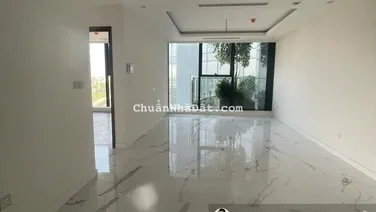 Bán căn góc 3 phòng ngủ + 1 đa năng 117m2 Sunshine City giá rẻ nhất trục, sổ đỏ sang tên