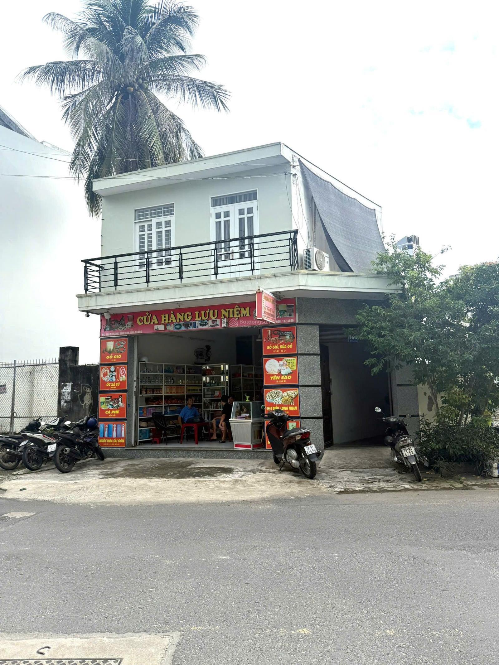 Giảm giá cực sốc còn 96,6tr/m2 mặt tiền kinh doanh đường Ba Làng - Vĩnh Hòa - cạnh tòa Mường Thanh