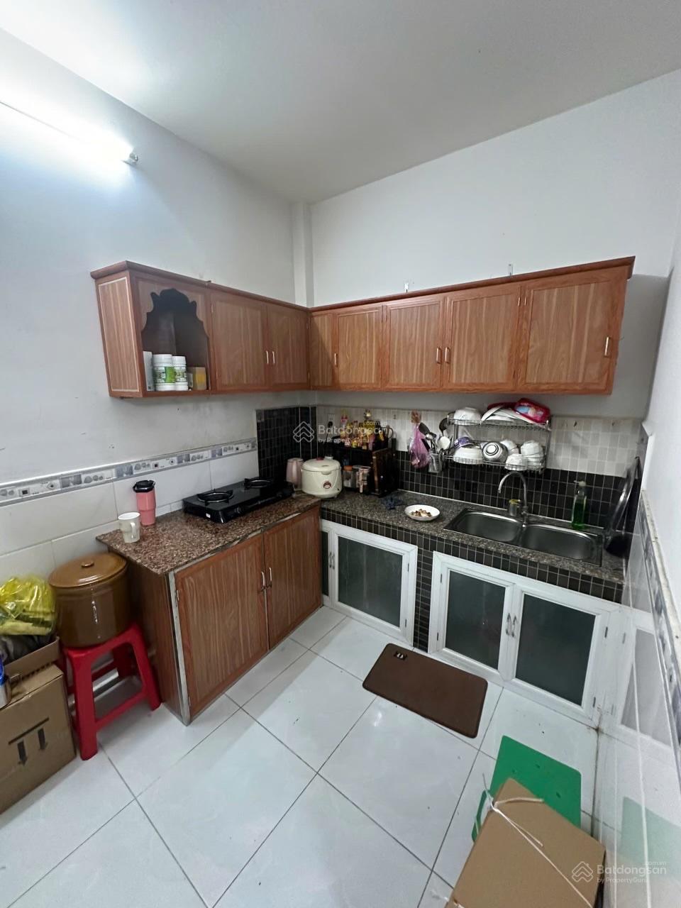 Bán nhà hẻm Nguyễn Du, Phường 1, Quận Gò Vấp - 40m2- 1 Lầu