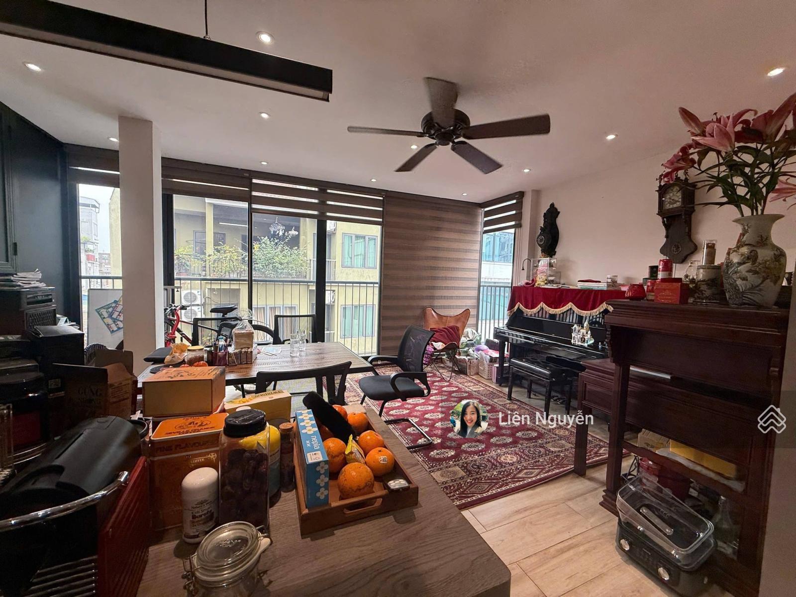 Bán nhà phố Nguyễn Thái Học, 45m2, 7 tầng thang máy, mặt tiền 5m, 30.3 tỷ, ô tô, kinh doanh