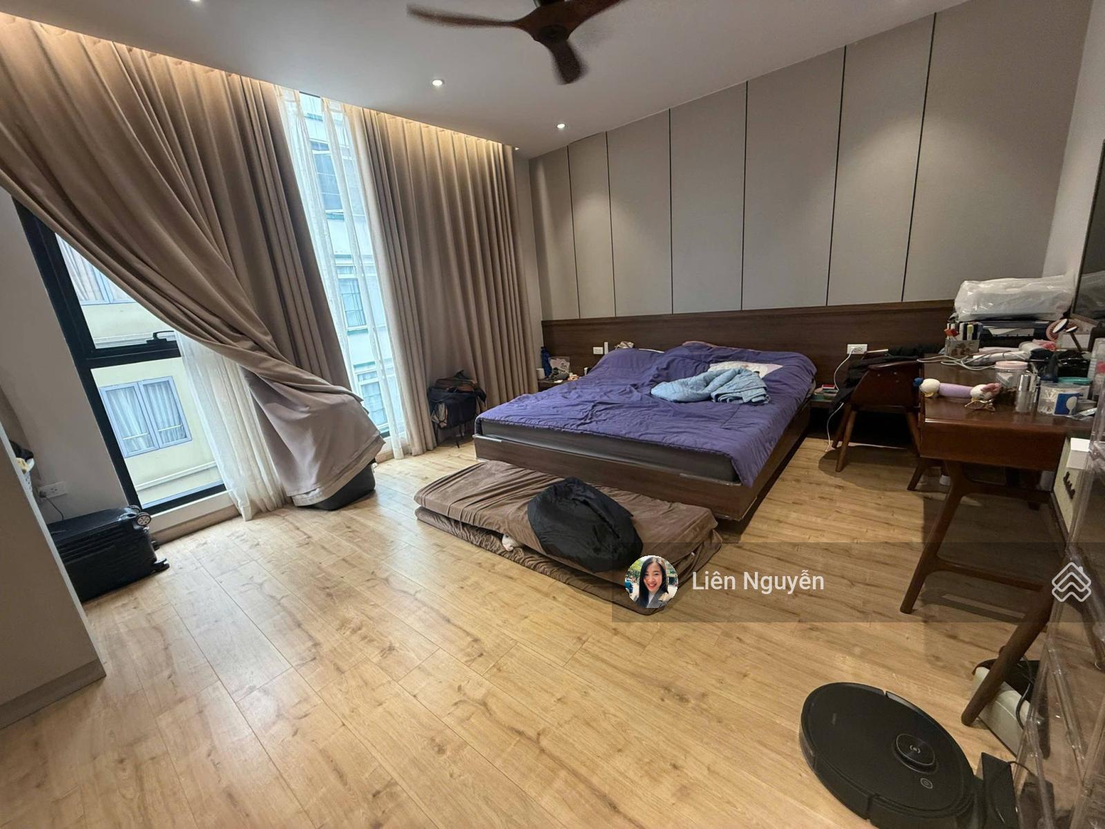 Bán nhà phố Nguyễn Thái Học, 45m2, 7 tầng thang máy, mặt tiền 5m, 30.3 tỷ, ô tô, kinh doanh