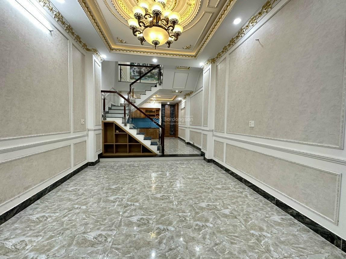 BÁN GẤP NHÀ RIÊNG TÂN PHÚ - HẺM THÔNG 6M - 78M2 - ĐƯỜNG VƯỜN LÀI