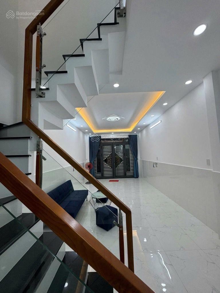 NHỈNH4 TỶ NHÀ1/LÊ VĂN QUỚI - NGAY NGÃ 4 BỐN XÃ - HẺM NHỰA XE HƠI 6M - 48M2 - GIÁP TÂN PHÚ