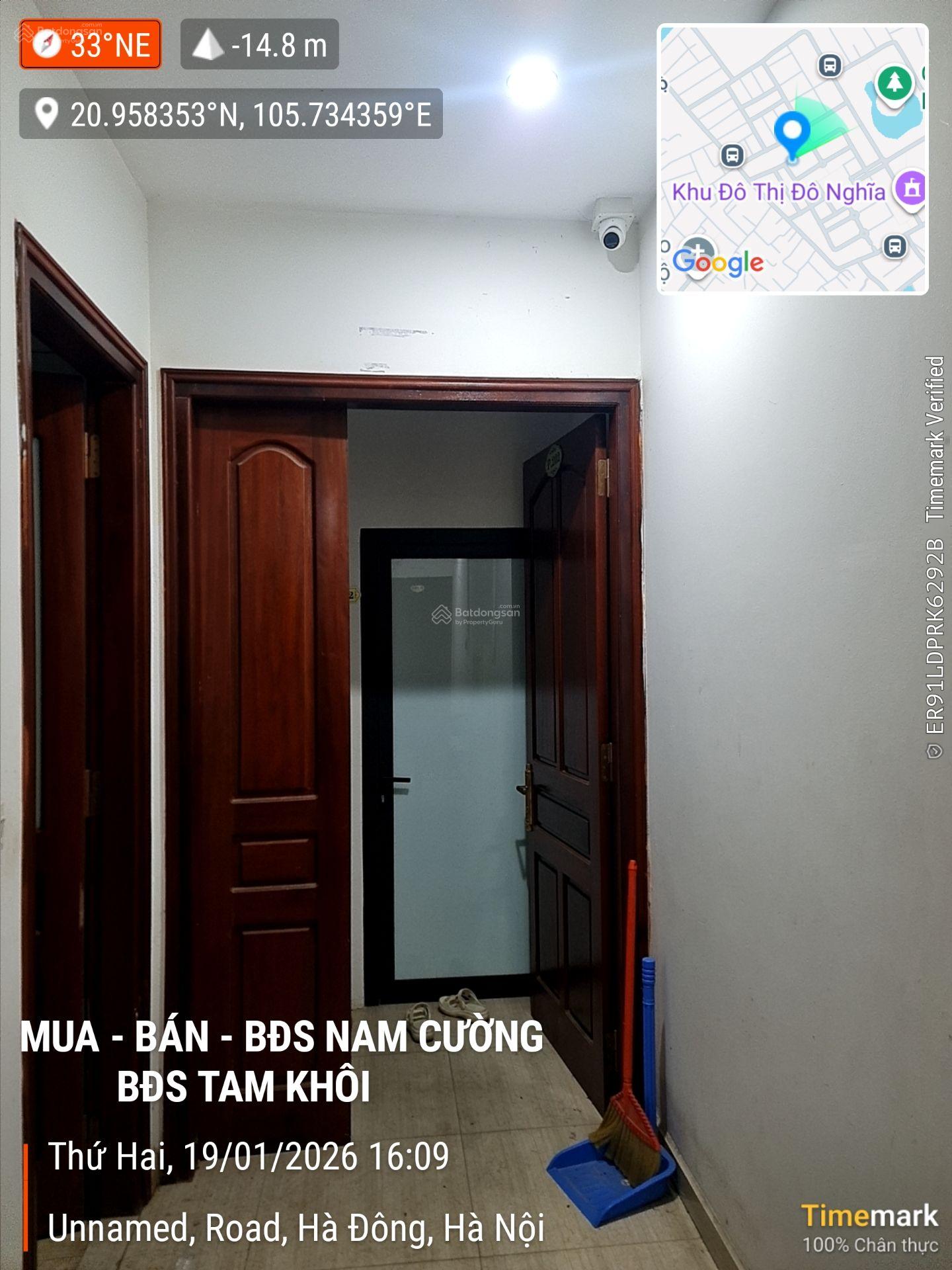 Liền kề Nam Cường 100m2 - dòng tiền 50tr/tháng - giá 20,6 tỷ